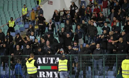 Gianni Infantino llamó a castigar a los racistas del Bulgaria vs Inglaterra