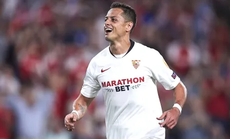 Chicharito: "¿Por qué no puedo hacer mi mejor temporada a los 31 años?"