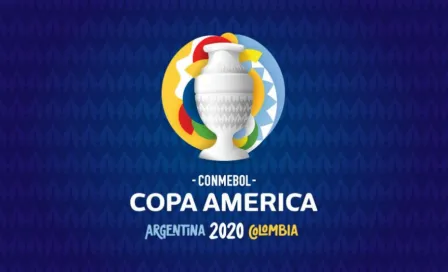 Copa América Argentina y Colombia 2020 ya tiene logo oficial