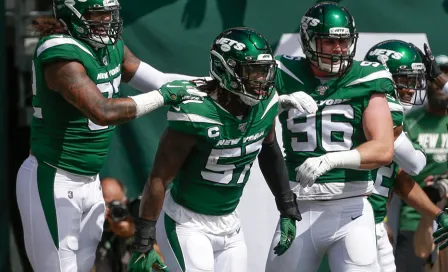 CJ Mosley está listo para regresar con Jets vs Patriots