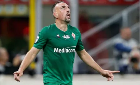  Franck Ribéry se quejó de su aspecto en FIFA 20