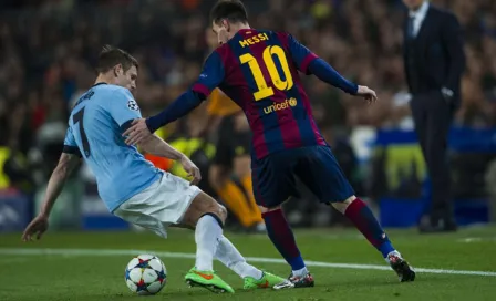 James Milner: "Messi te hace quedar como un estúpido"