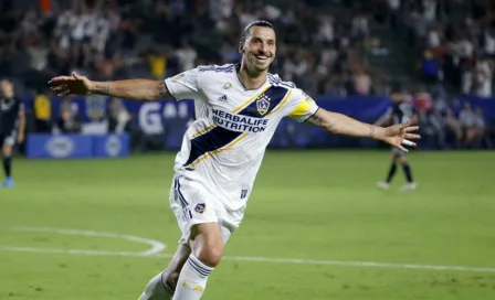 Ibrahimovic reveló que su contrato con LA Galaxy termina en diciembre