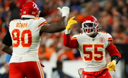 Chiefs consiguió costosa victoria sobre Denver tras perder a Patrick Mahomes