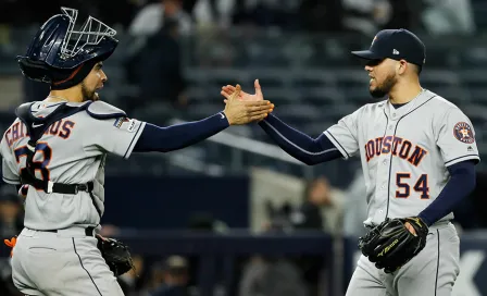 Astros derrotó a Yankees y está a una victoria de llegar a Serie Mundial 