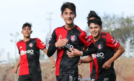 Hijo de Rafa Márquez debutó con el Atlas Sub 17