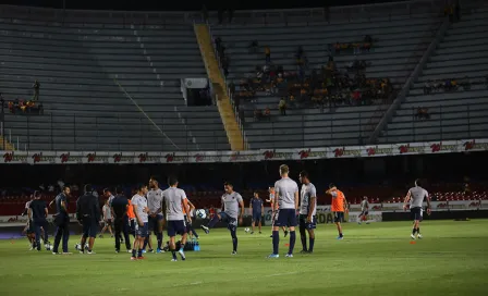 Tigres no respetó protesta de Veracruz y le anotó dos goles