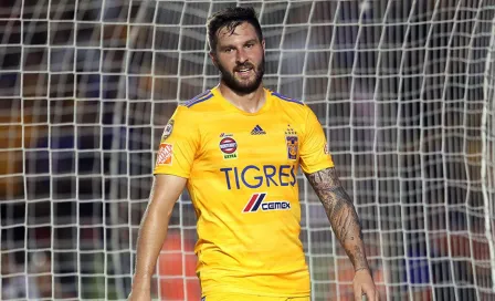 Jugadores de Veracruz insultaron a Gignac y Vargas por no respetar protesta 