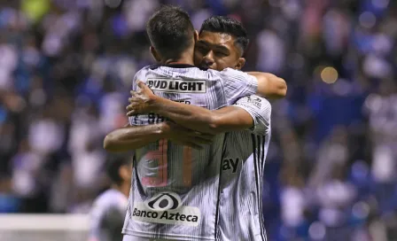 Atlas derrotó sobre la hora al Puebla con gol de Barceló