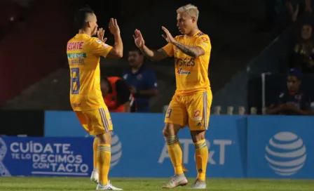 Tigres 'olvidó' el Fair Play y le gana 3-1 al Veracruz