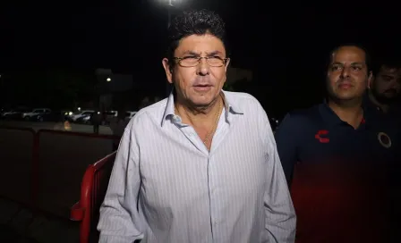  Fidel Kuri: 'Los jugadores no debieron hacer el ridículo'