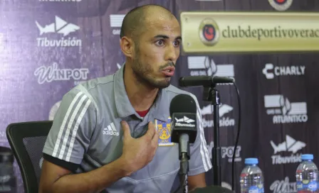 Guido Pizarro: 'Les dijimos que al minuto íbamos a jugar'