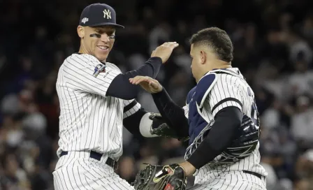 Yankees venció a Astros y se acercan 3-2 en Serie de Campeonato de la Liga Americana