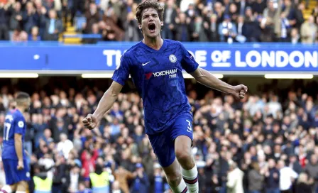  Chelsea derrotó al Newcastle con solitario gol de Marcos Alonso 