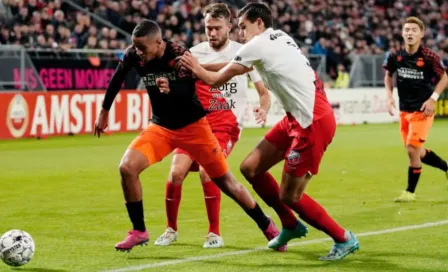 PSV y Guti terminaron con su invicto en Eredivisie tras caer ante Utrecht