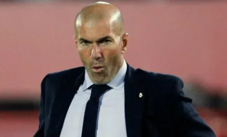 Zinedine Zidane: 'Al Real Madrid le ha faltado de todo'