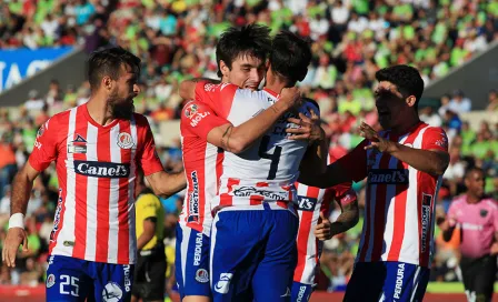 Atlético San Luis, por una victoria de oro contra Querétaro