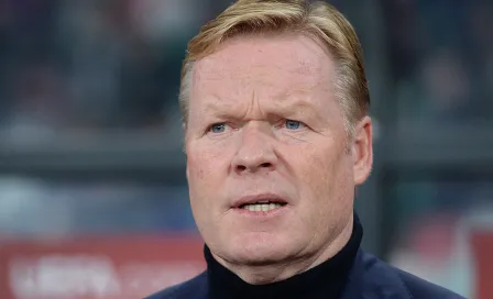 Ronald Koeman tiene cláusula con Holanda para irse al Barcelona