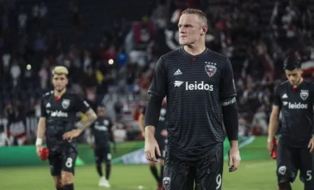 Wayne Rooney se despide de la MLS y regresará a Inglaterra