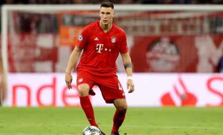 Bayern perdió a Niklas Süle tras sufrir rotura de ligamentos cruzados