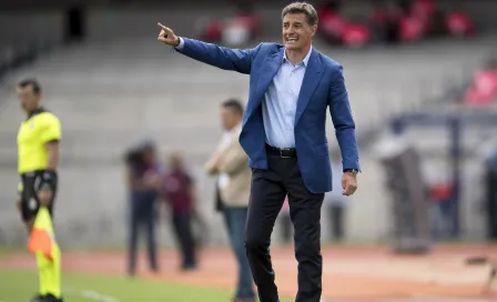 Míchel: 'Seguimos dependiendo de nosotros para calificar a la Liguilla'