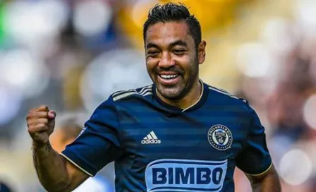 Marco Fabián se lució con golazo de la victoria para el Philadelphia Union