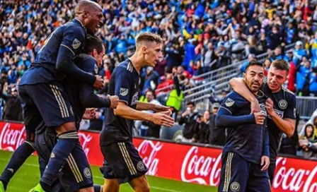 Philadelphia y Marco Fabián están en Semifinales al vencer a New York