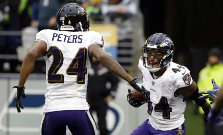 Ravens dominó la 'batalla' por los aires y firma victoria sobre Seahawks