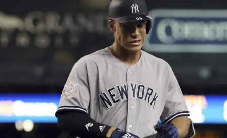 Aaron Judge: "No importa cuántos juegos ganamos, esta temporada es un fracaso" 