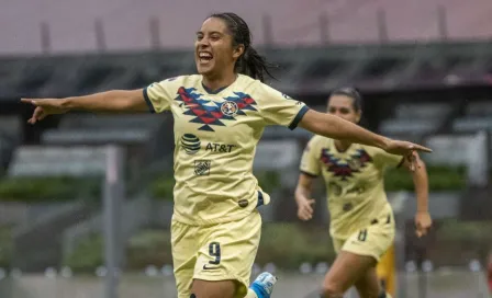 Lucero Cuevas y Esmeralda Verdugo se mantendrán en el 11 inicial de América vs Santos