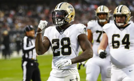 Saints derrotó a los Bears y alargaron racha 'invicta' sin Drew Brees