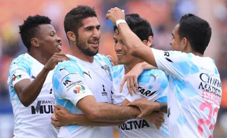 Querétaro vence a Atlético San Luis en duelo que está suspendido