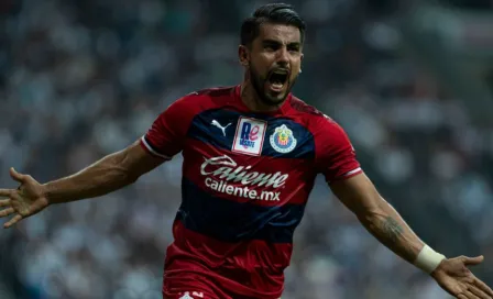 Chivas rescató empate ante Monterrey en regreso de Mohamed