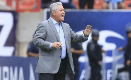 Vucetich: 'Bronca en el San Luis vs Gallos no es más grave que lo ocurrido en Culiacán'