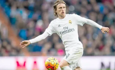 Luka Modric, fuera de los 30 nominados al Balón de Oro