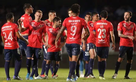 FMF recibió siete controversias de jugadores del Veracruz 