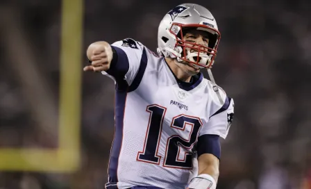 Patriots aplastó a Jets y logró conservar el invicto