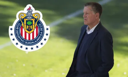 Ricardo Peláez fue anunciado por Chivas, pero aún no firma contrato