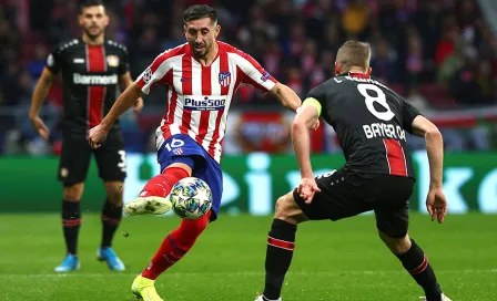 Héctor Herrera llegó a 50 partidos en Champions League