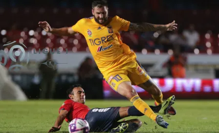 Ligue 1 se burló de quienes criticaron a Gignac por gol vs Veracruz