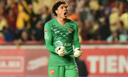 Memo Ochoa, presente por primera vez en el 11 ideal de la jornada