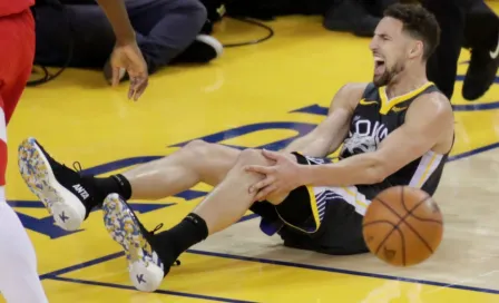 Steve Kerr: 'Klay Thompson se perderá toda la temporada con los Warriors'