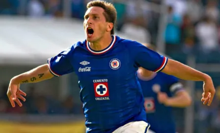 Cruz Azul confirmó partido homenaje para el Chaco Giménez