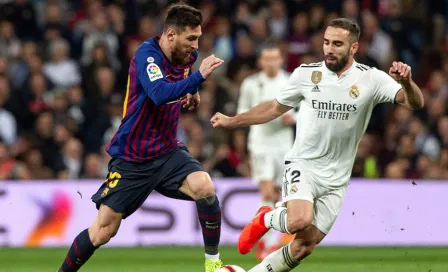 Clásico español Barcelona vs Real Madrid ya tiene nueva fecha