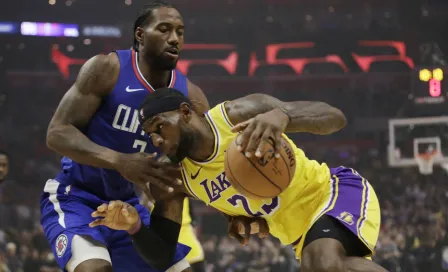 Clippers derrotó a Lakers en la primera 'Batalla por LA' de la campaña