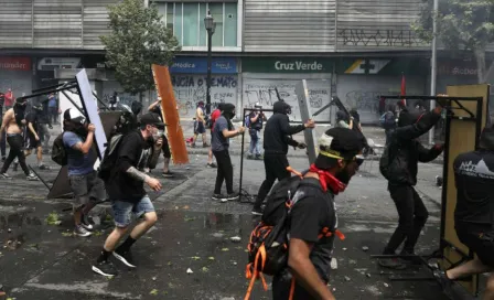 General de defensa de Chile sobre protestas: “Que no panda el cúnico”