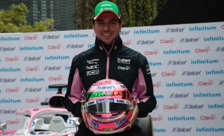 Checo Pérez espera un campeonato de Fórmula Uno más parejo