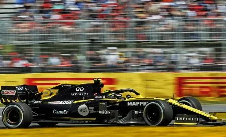 Canel's y Renault F1, ante el reto del GP de México 