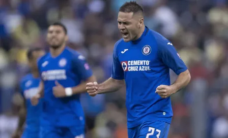  Pablo Aguilar, el 'villano' en la defensa de Cruz Azul 