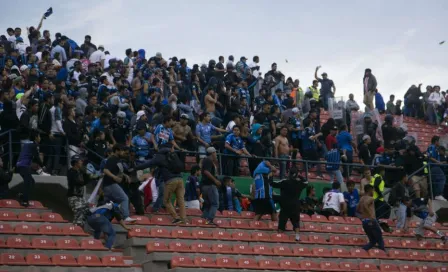 Gallos no dejará entrar a su estadio a fans involucrados en pelea en San Luis